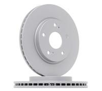 KAVO PARTS BR-8745-C Brake disc