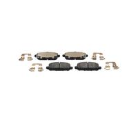 KAVO PARTS KBP-2065 Brake pad set