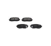 KAVO PARTS KBP-4006 Brake pad set