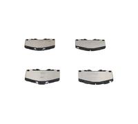 KAVO PARTS KBP-9004 Brake pad set