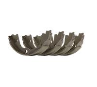 KAVO PARTS KBS-3406 Brake Shoe Set
