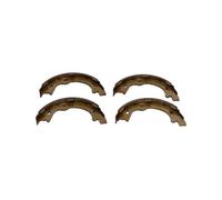 Brake shoes KBS-3414 KAVO PARTS