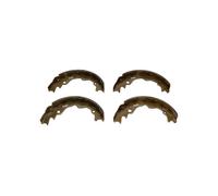 Brake shoes KBS-5401 KAVO PARTS for MAZDA KIA