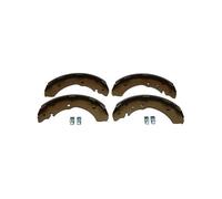 Brake shoes KBS-6407 KAVO PARTS for MITSUBISHI ISUZU