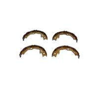 Brake shoes KBS-7403 KAVO PARTS for NISSAN JUKE JUKE Van