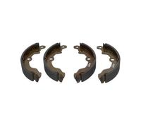 BRAKE SHOE SET KBS-8401 FOR SUZUKI FRONTE/Hatchback ALTO/Van SUBARU JUSTY 0.8L