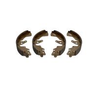Brake shoes KBS-8901 KAVO PARTS for SUZUKI GRAND VITARA II