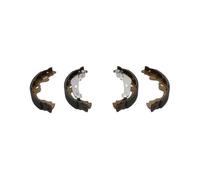 Brake shoes KBS-9905 KAVO PARTS for SUZUKI OPEL TOYOTA CITROËN PEUGEOT
