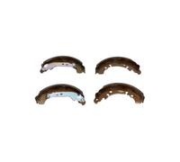 Brake shoes KBS-9906 KAVO PARTS for TOYOTA DAIHATSU