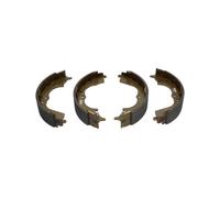 Brake shoes KBS-9920 KAVO PARTS for TOYOTA DAIHATSU VW
