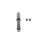 Shock absorber Rear Axle Bottom eye SSA-8506 KAVO PARTS for SUZUKI VITARA Cabrio