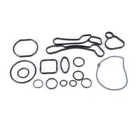Kavolet 55355603, Oil Cooler Gasket Set Repair Kit for Astra H 2005-2010, J 2010-2016, Corsa D 2007-2014 with A16LER, Z16LER, A16LES, Z16LEL, A16XNT, Z16XNT, A18XEL, A18XER,