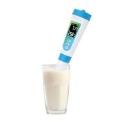 Kavolet Digital Food PH Meter with LCD Screen for Sourdough Bread, Cheese, Sausage, Meat, Water, Beer with High Accuracy and 0.01 Resolution