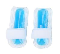 Kavolet Finger Hot Cold Pack Finger Gel Pack Ice Reusable PVC Latex Free Flexible Compression Wrap for Arthritis Gout Sprains Swelling Pain Relief