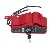 Kavolet Ignition Key Switch Box, Ignition Starter Switch Kit, Engine Control Box with 2 Keys, Fit for GX340 GX390 11hp 13hp Gas Engine