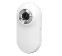 Kavolet PET COLLAR CAMERA ADJUSTABLE MAGNETIC CAT SPORT CAMERA 120 DEG LENS VIDEO RECORDING OTG CONNECTION OUTDOOR (White)