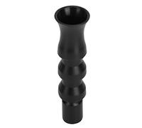 Kavolet PLASTIC AQUARIUM FISH TANK WATER OUTLET FLAT DUCKBILL 360° ROTATING NOZZLE TACKLE FOR AQUARIUMS AND FISH TANKS (25mm emerges from water)