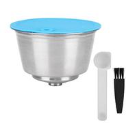 Kavolet Reusable Coffee Capsules for 304 Refillable Pod Easy Fill