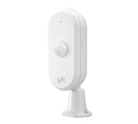 Kavolet WiFi PIR Motion Sensor Sound Light Alarm Remote Control Adjustable Angle Home Office
