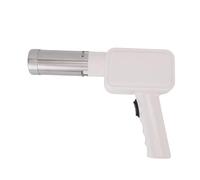 Kavolet Wireless Hand Noodle Maker, Portable Electric Pasta Machine with 9 Pasta Molds for Homemade Food in The Kitchen, Stainless Steel (White)