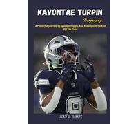 KaVontae Turpin Biography: A Powerful Journey Of Speed, Struggle, And Redemption On And Off The Field