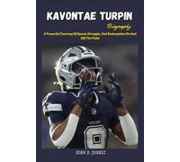 KaVontae Turpin Biography: A Powerful Journey Of Speed, Struggle, And Redemption On And Off The Field
