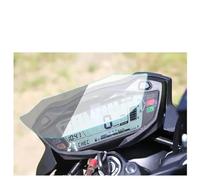 KAVSY For SV650 V-strom 650 1000 DL650 DL1000 GSX-S1000 Speedometer Guard Scratch Cluster Screen Protection Film Protector(4PCS)