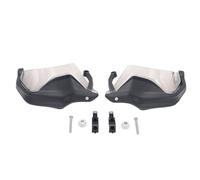 KAVSY Motorbike Hand Guards Handle Bar Hand Guard Handguard Protector Protector Wind Shield For B&MW R1200RS 2015-2020 R1250RS(BLACK)