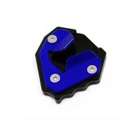 KAVSY Side Stand Plate Pad For S1000XR S1000 XR 14-19 S 1000 XR S 21-23 Motorcycle Foot Side Stand Pad Plate Kickstand Enlarger Extension Support Plate(14-19 blue)