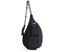 Kavu - 4L shoulder bag - Mini Rope Bag Black Black one size