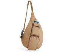 Kavu - 4L shoulder bag - Mini Rope Sling Buff in Recycled Polyester - Beige Beige one size
