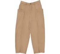Kavu - Barrel pants - Harlowton Pant W Buff for Women - Size 6 US - Beige Beige 6 US