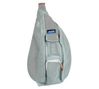 KAVU Unisex's Beach Rope Bag Sling, Cool Aqua, One Size