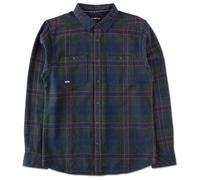 KAVU - Big Joe - Shirt size M, blue