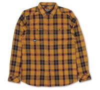 KAVU - Big Joe - Shirt size S, brown