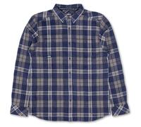 KAVU - Big Joe - Shirt size XL, blue