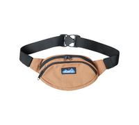 KAVU Canvas Spectator Belt Bag Hip Fanny Pack - Dune