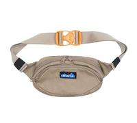 KAVU Canvas Spectator Belt Bag Hip Fanny Pack, Olive, One Size