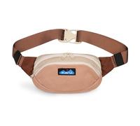 KAVU Canvas Spectator Belt Bag Hip Fanny Pack, Smooth Basin, One Size, Canvas Spectator