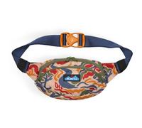 KAVU - Canvas Spectator - Hip bag size 0,5 l, multi