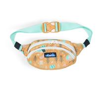 KAVU - Canvas Spectator - Hip bag size 0,5 l, sand