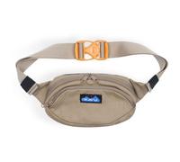 KAVU Canvas Spectator Belt Bag Hip Fanny Pack, Olive, One Size