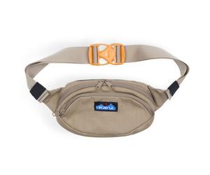 KAVU - Canvas Spectator - Hip bag size 0,5 l, sand