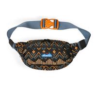 KAVU - Canvas Spectator - Hip bag size 0,5 l, white