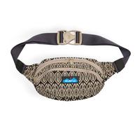 KAVU - Canvas Spectator - Hip bag size 0,5 l, white