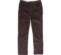 Kavu - Comfortable velvet pants - Chilli Roy Pant Dark Roast for Men - Size L - Brown Brown L