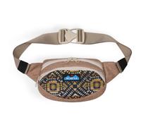 KAVU - Cozy Spectator - Hip bag size 0,5 l, brown
