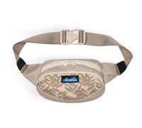 KAVU - Cozy Spectator - Hip bag size 0,5 l, sand
