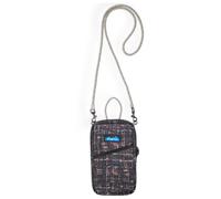 KAVU - Essential Case - Shoulder bag size 0,5 l, white/grey