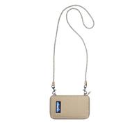 KAVU Go Time Bi-Fold Crossbody Wallet with Rope Strap - Olive